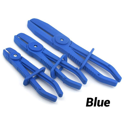 🔧🛠️ 3pcs Automobile Tubing Sealing Pliers – 50% RABATT! Perfekt für Schlauchreparaturen an Auto, Wohnmobil & Co. 🔥⚡