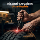 📢📢 50% RABATT! ⏰ Tubeless Tire Repair Kit – Alu-Koffer – Reifenpanne? In Minuten selbst reparieren. 🔧⚡