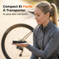 📢📢 50% RABATT! ⏰ Tubeless Tire Repair Kit – Alu-Koffer – Reifenpanne? In Minuten selbst reparieren. 🔧⚡