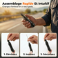 📢📢 50% RABATT! ⏰ Tubeless Tire Repair Kit – Alu-Koffer – Reifenpanne? In Minuten selbst reparieren. 🔧⚡