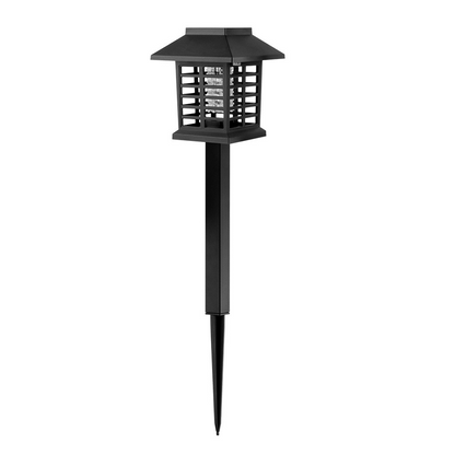 🔥🦟 50% RABATT! Automatic LED Solar Mosquito Killer Lamp – UV-Licht lockt an, Stromschlag tötet – ohne Gift, ohne Geruch. 🌙💪