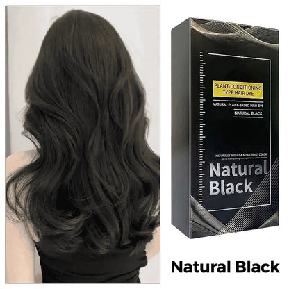 🌿✨ Pflanzliche Haarfärbecreme mit Kamm-Applikator – 50% RABATT! Natürliche Farbe, einfache Anwendung, schonende Pflege. 🔥💁‍♀️