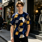 👕🎨 Herren-T-Shirt mit geometrischem 3D-Print – 50% RABATT! Auffälliges Design, atmungsaktiv, bequem – perfekt für Streetwear & Alltag. 🔥✨