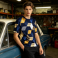 👕🎨 Herren-T-Shirt mit geometrischem 3D-Print – 50% RABATT! Auffälliges Design, atmungsaktiv, bequem – perfekt für Streetwear & Alltag. 🔥✨