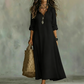 📢📢40% OFF !! ⏰Bohemian Ruffle V-Neck Maxi Dress