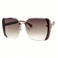 🕶️✨ Rahmenlose, übergroße Sonnenbrille in quadratischer Form – 50% RABATT! Perfekt für jeden Gesichtstyp. 🔥☀️