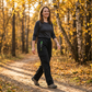 👖👜 Women's Vintage Cargo Pants with Pockets – 50% RABATT! Lässiger Vintage-Style mit praktischen Taschen – perfekt für jeden Tag. 🔥✨