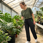 👖👜 Women's Vintage Cargo Pants with Pockets – 50% RABATT! Lässiger Vintage-Style mit praktischen Taschen – perfekt für jeden Tag. 🔥✨