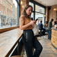 👖👜 Women's Vintage Cargo Pants with Pockets – 50% RABATT! Lässiger Vintage-Style mit praktischen Taschen – perfekt für jeden Tag. 🔥✨