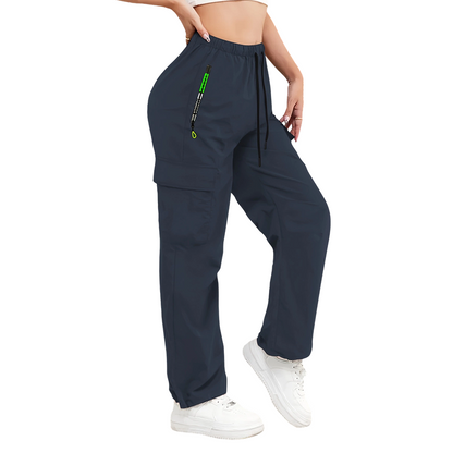 👖👜 Women's Vintage Cargo Pants with Pockets – 50% RABATT! Lässiger Vintage-Style mit praktischen Taschen – perfekt für jeden Tag. 🔥✨