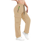👖👜 Women's Vintage Cargo Pants with Pockets – 50% RABATT! Lässiger Vintage-Style mit praktischen Taschen – perfekt für jeden Tag. 🔥✨
