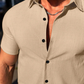 👕🩳 Men's Casual Short Sleeve Shirt & Shorts Set – 50% RABATT! Perfekt aufeinander abgestimmt – bequem, luftig, sommerlich. 🔥☀️