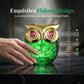 🔥🦉 50% RABATT! Mystisches Eau de Parfum – geheimnisvoller Duft, edle Eulenflasche, langanhaltend. 🌙💎