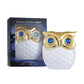 🔥🦉 50% RABATT! Mystisches Eau de Parfum – geheimnisvoller Duft, edle Eulenflasche, langanhaltend. 🌙💎