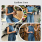 ⏰ Nur noch heute 50% Rabatt! Kostenloser Versand 🧵 Damen Jeans-Set: Ärmelloser Stehkragen-Top & Hose | Lässiger City-Style, bequem & vielseitig für Sommer & Urlaub ✨