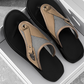 💨 Men's Breathable Mesh Thong Sandals – 50% RABATT! Leichte, atmungsaktive Zehentrenner – perfekt für Strand, Pool & Alltag. 🔥☀️