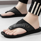 💨 Men's Breathable Mesh Thong Sandals – 50% RABATT! Leichte, atmungsaktive Zehentrenner – perfekt für Strand, Pool & Alltag. 🔥☀️