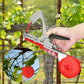 🍇🌿 Reb- & Pflanzenbinder für Obstbäume, Wein & Gemüse – 50% RABATT! Handliches Bindegerät für Gewächshaus & Garten – spart Zeit & Material. 🔥✂️