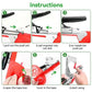 🍇🌿 Reb- & Pflanzenbinder für Obstbäume, Wein & Gemüse – 50% RABATT! Handliches Bindegerät für Gewächshaus & Garten – spart Zeit & Material. 🔥✂️