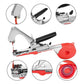 🍇🌿 Reb- & Pflanzenbinder für Obstbäume, Wein & Gemüse – 50% RABATT! Handliches Bindegerät für Gewächshaus & Garten – spart Zeit & Material. 🔥✂️