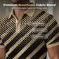 🔥👔 50% RABATT! Men's Geometric Print Collared Shirts – auffälliges Design, bequeme Passform, ideal für warme Tage. 💨💪
