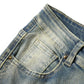 👖 50% RABATT! ✨ Klassische Stretch-Jeans mit ausgestelltem Bein für Herren – Vintage-Wash & Patchwork-Details – Hochwertige Denim, perfekt für Smart-Casual-Style – bequem und stilvoll 🔥