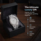 ⌚💎 High-Luxury Diamond Quartz Watch – 50% RABATT! Edles Design, funkelnde Zirkonia, präzises Quarzwerk – zeitlose Eleganz für dein Handgelenk. 🔥✨
