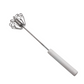 🍳 Praktischer Küchenhelfer! Handrührbesen mit rutschfestem Griff, rostfrei und strapazierfähig – und das zu einem günstigen Preis!