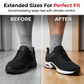 👟💨 Men's Breathable Fly-Woven Athletic Shoes – 50% RABATT! Leichte Sportschuhe, atmungsaktives Gewebe, perfekt für Training & Alltag. 🔥✨