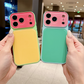 📱🎨 Vibrant Contrast Color Dopamine Acrylic Phone Case – 50% RABATT! Knallige Farben, auffälliges Design – gute Laune garantiert. 🔥✨