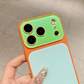 📱🎨 Vibrant Contrast Color Dopamine Acrylic Phone Case – 50% RABATT! Knallige Farben, auffälliges Design – gute Laune garantiert. 🔥✨