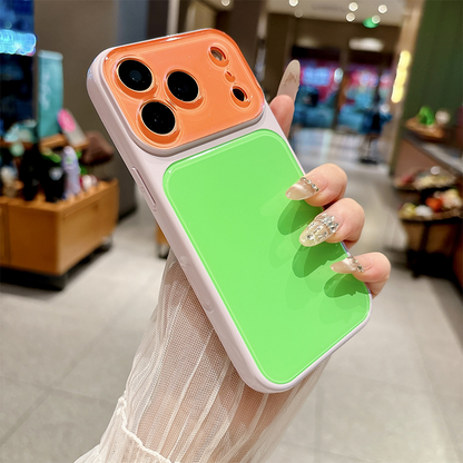 📱🎨 Vibrant Contrast Color Dopamine Acrylic Phone Case – 50% RABATT! Knallige Farben, auffälliges Design – gute Laune garantiert. 🔥✨