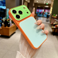 📱🎨 Vibrant Contrast Color Dopamine Acrylic Phone Case – 50% RABATT! Knallige Farben, auffälliges Design – gute Laune garantiert. 🔥✨
