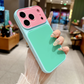 📱🎨 Vibrant Contrast Color Dopamine Acrylic Phone Case – 50% RABATT! Knallige Farben, auffälliges Design – gute Laune garantiert. 🔥✨