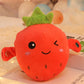 🍓🍌🍊 50% RABATT! Interaktive Puppe mit Fruchtsensor – reagiert auf Berührung mit Musik & Licht – perfektes Geschenk für Kinder. 🎶💖
