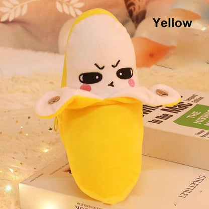 🍓🍌🍊 50% RABATT! Interaktive Puppe mit Fruchtsensor – reagiert auf Berührung mit Musik & Licht – perfektes Geschenk für Kinder. 🎶💖