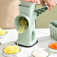 🔥🥕 50% RABATT! Multifunktionaler Gemüseschneider – rotierend, vielseitig, einfach – perfekt für Salate & Meal Prep. 💪🥗