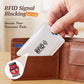 💳🛡️ RFID Blocking Sleeves for Credit Cards – 50% RABATT! Schütze deine Karten vor digitalem Diebstahl – unsichtbar, effektiv, unverzichtbar. 🔥✨