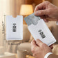 💳🛡️ RFID Blocking Sleeves for Credit Cards – 50% RABATT! Schütze deine Karten vor digitalem Diebstahl – unsichtbar, effektiv, unverzichtbar. 🔥✨
