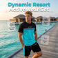 🏃‍♂️ 2-teiliges Activewear-Set für Herren – atmungsaktiv, elastisch & vielseitig für Training, Laufen & Freizeit 💪