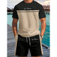 🏃‍♂️ 2-teiliges Activewear-Set für Herren – atmungsaktiv, elastisch & vielseitig für Training, Laufen & Freizeit 💪
