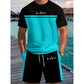 🏃‍♂️ 2-teiliges Activewear-Set für Herren – atmungsaktiv, elastisch & vielseitig für Training, Laufen & Freizeit 💪