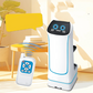 🔥🤖 50% RABATT! 2026  ferngesteuerter Lieferroboter – interaktiv, schnell, macht Riesenspaß – perfekt für kleine Technikfans. 🎅📦