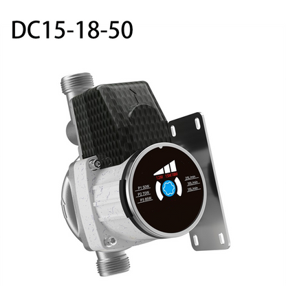 Sichere 24-V-Smart-Wasser-Druckerhöhungspumpe