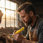 🔧✨ All-in-One-Set mit elektrischen Schnitzwerkzeugen – 50% RABATT! Perfekt für Holz-, Linol- & Bastelarbeiten – präzise, leistungsstark, vielseitig. 💎🎨