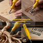 🔧✨ All-in-One-Set mit elektrischen Schnitzwerkzeugen – 50% RABATT! Perfekt für Holz-, Linol- & Bastelarbeiten – präzise, leistungsstark, vielseitig. 💎🎨
