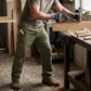 👖 Herren-Cargohose mit vielen Taschen – lässige Passform, robust & vielseitig für Alltag, Outdoor & Reisen🏃