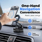 📱🧲 Zusammenklappbare magnetische Handyhalterung – 50 % Rabatt! Starker Halt, kompakt zusammenklappbar, sicher befestigt – perfekt für das Auto, den Schreibtisch und auf Reisen. 🔥🚗