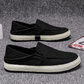 👞 50% RABATT! 🌿 Herren lässige Canvas Slip-On Schuhe – Weich, atmungsaktiv & vielseitig – Perfekt für Alltag, Freizeit oder warme Tage – bequem & stilvoll ☀️✨