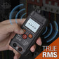 Vollautomatisches intelligentes Digitalmultimeter